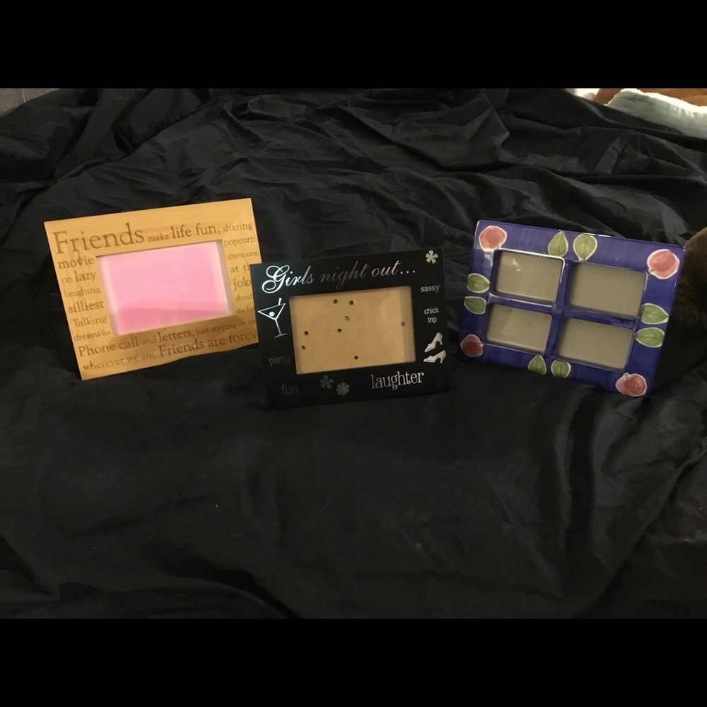Picture Frames